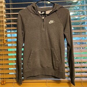 Nike 1/4 Zip Hoodie